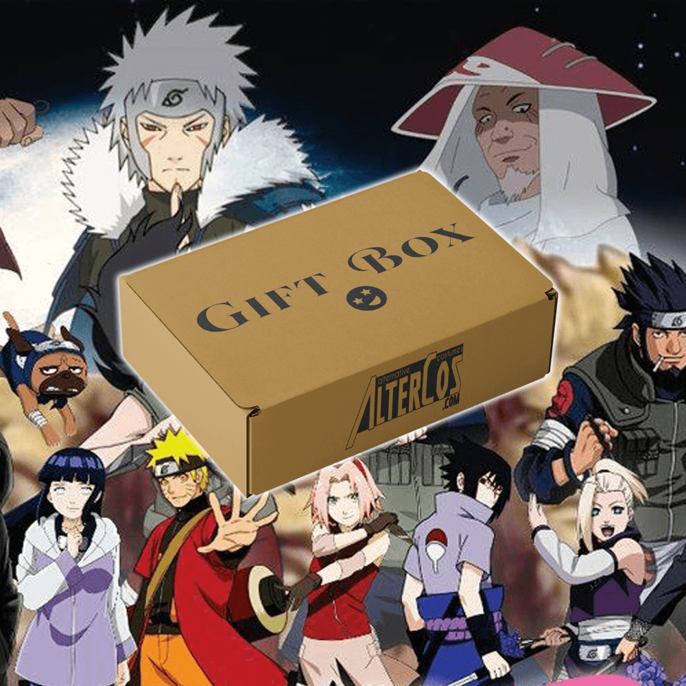 Anime Giftbox: The Perfect Surprise for Anime Enthusiasts