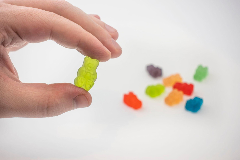 Consume CBD Gummies to relax your muscle pain