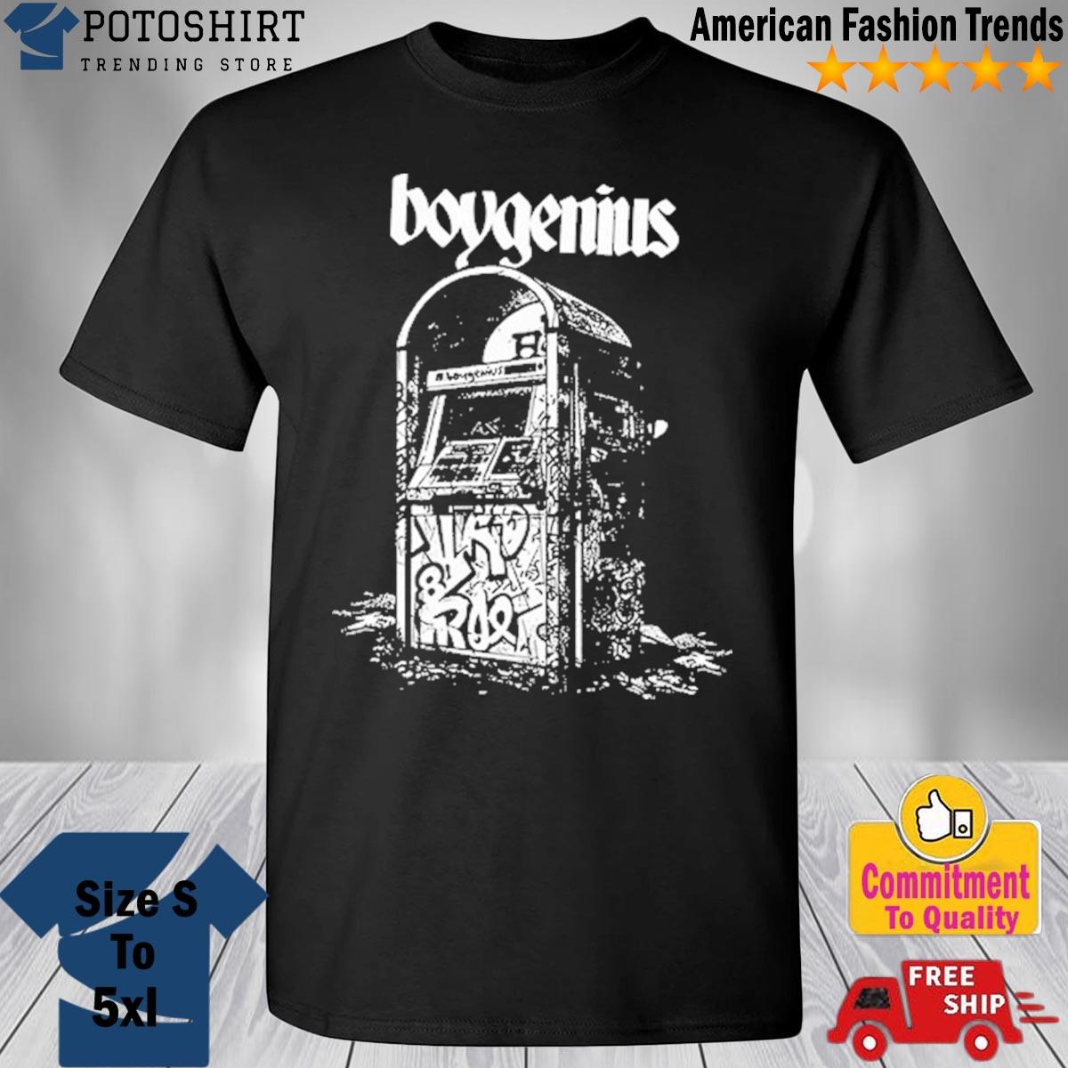 Elevate Your Indie Vibe with Boygenius Store