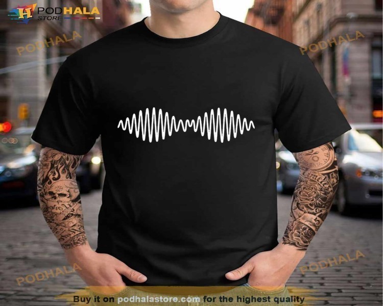 Arctic Monkeys Store: Your Exclusive Source for Band Swag"