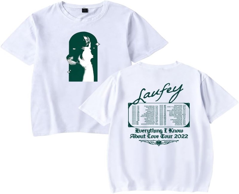 Laufey Merchandise: Celebrate the Power of Music