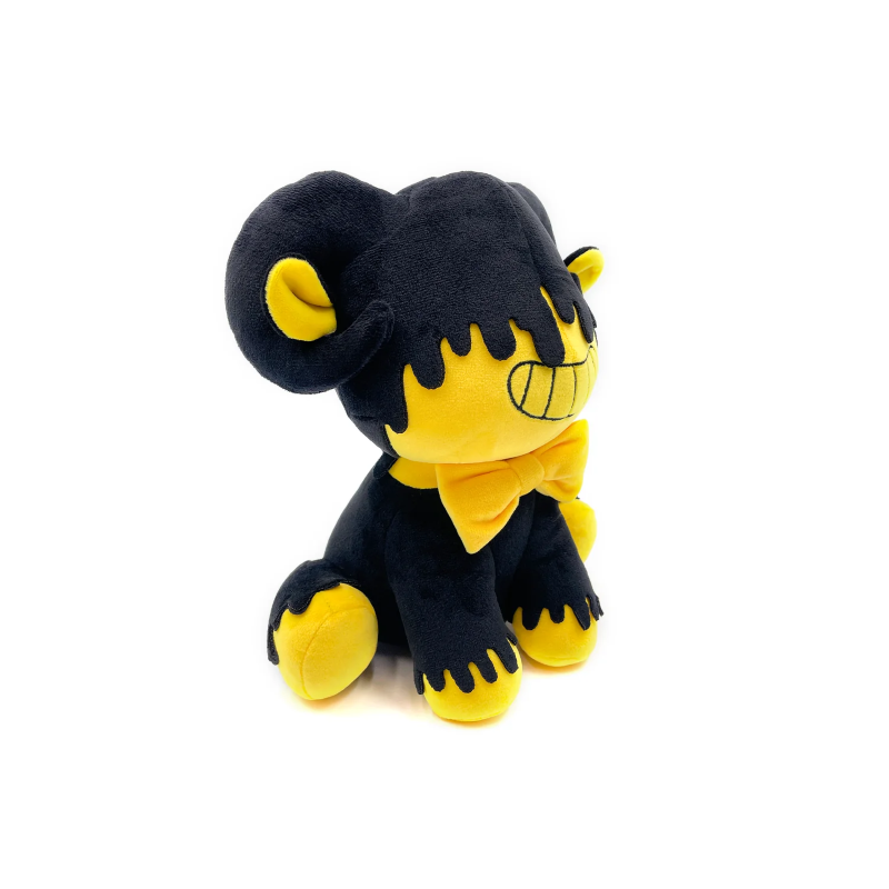 Bendy Stuffed Toy: Your Creepy-Cute Companion