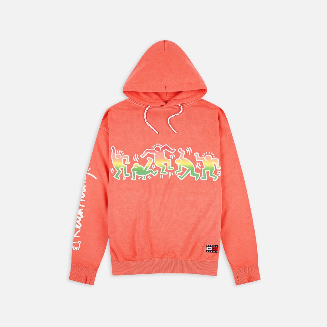 Street Art Chic: Keith Haring Hoodies for Trendsetters