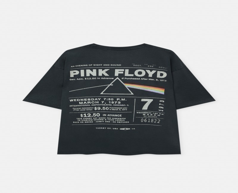 Pink Floyd Merchandise Magic: Shop the Iconic Styles