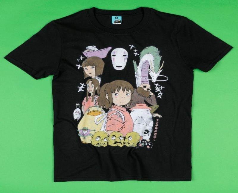 Merchandise Mystique: Unveiling the Ghibli Official Collection