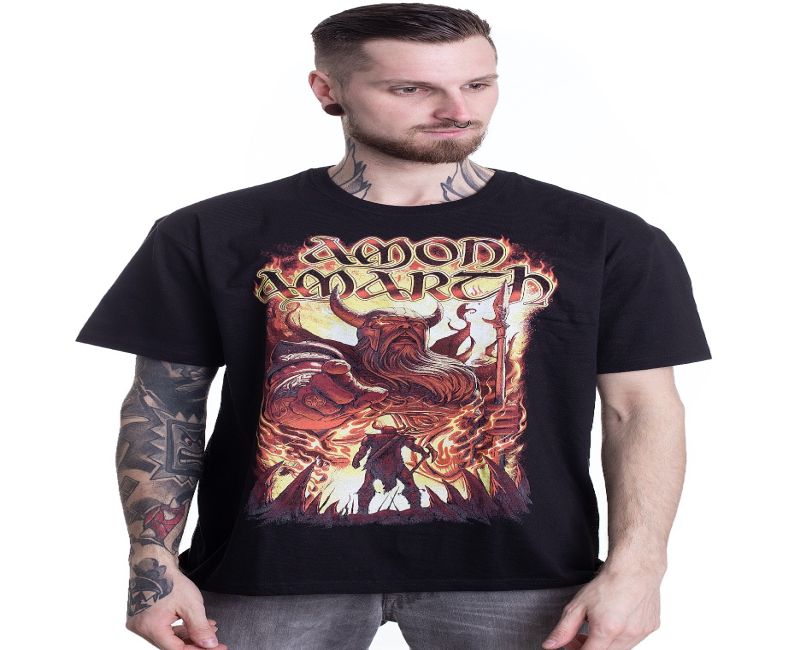 Your Source for Amon Amarth Gear: Merch