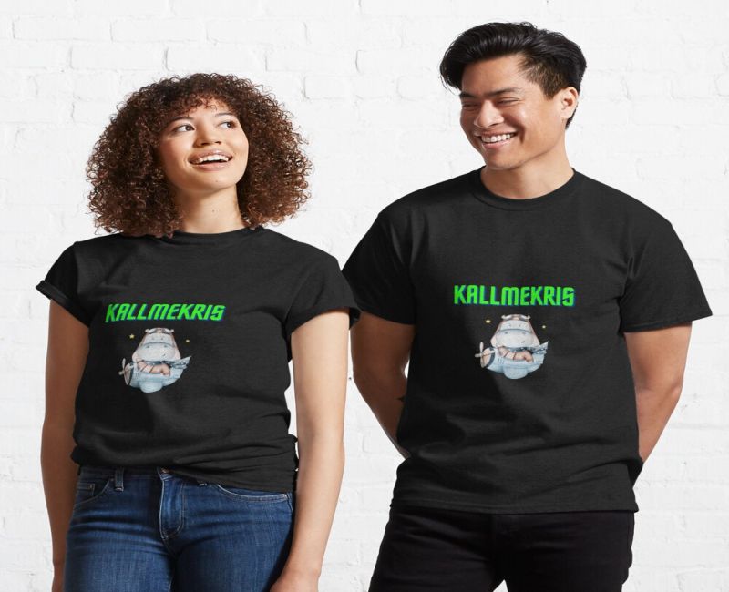 Your Source for Kris Gear: Kallmekris Merch