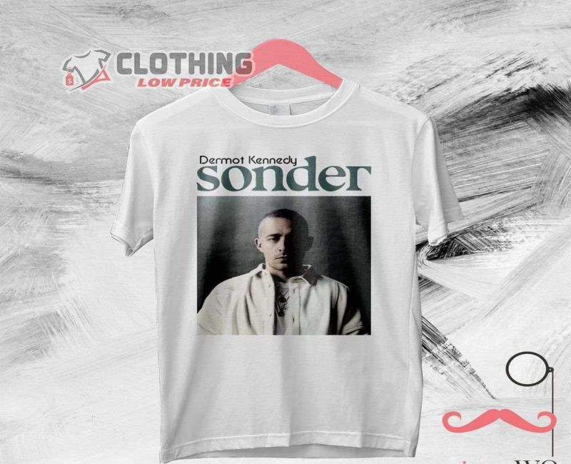 Show Your Support: Wear Dermot Kennedy Official Merch