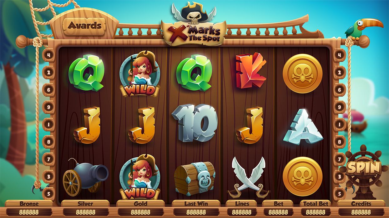 Unlock Your Winning Potential with Gacor Slot Games