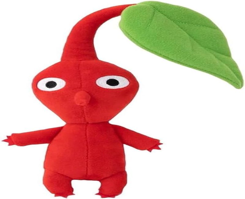 Bring Home Pikmin Joy: Soft and Snuggly Toys