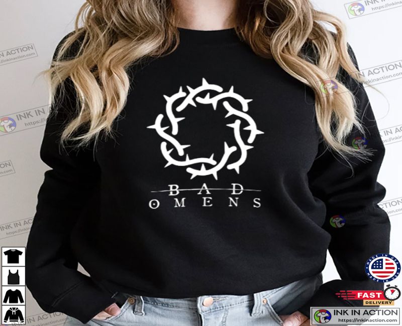 Unveiling the Best Bad Omens Merch Items