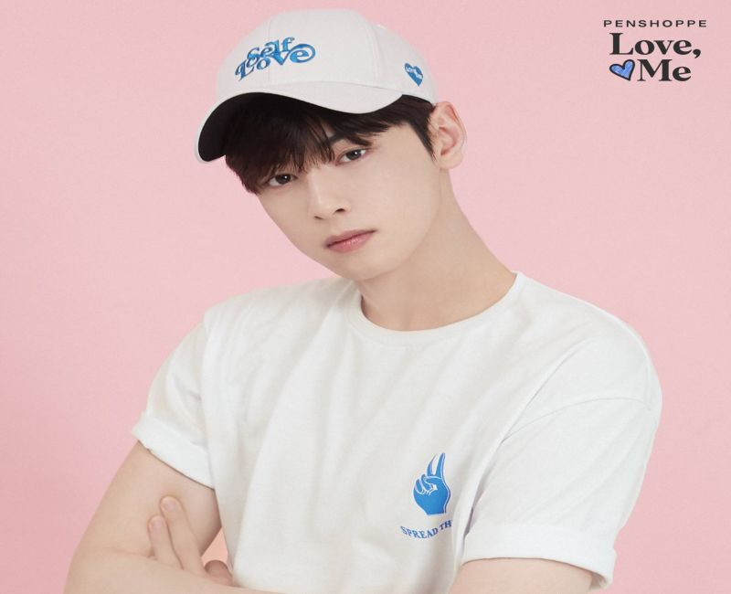 Unlocking the Secrets of Cha Eun Woo's Official Shop: A Fan's Guide