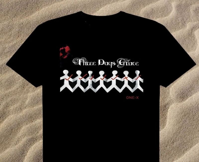 Unlocking the Ultimate Three Days Grace Merch Collection: Your Definitive Guide