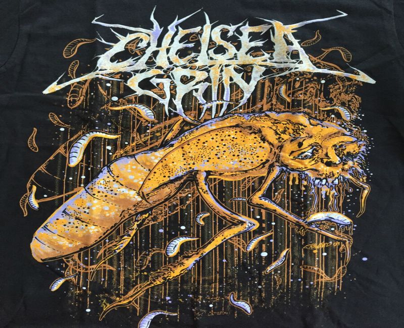 Unveiling the Best Chelsea Grin Merch: A Fan’s Ultimate Guide