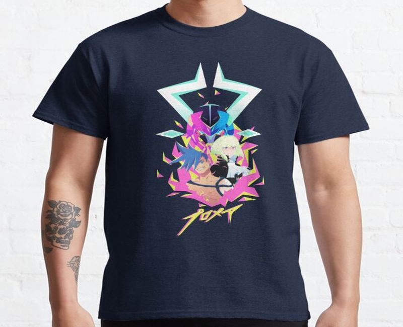 Exclusive Look: Inside the World of Promare Official Merchandise