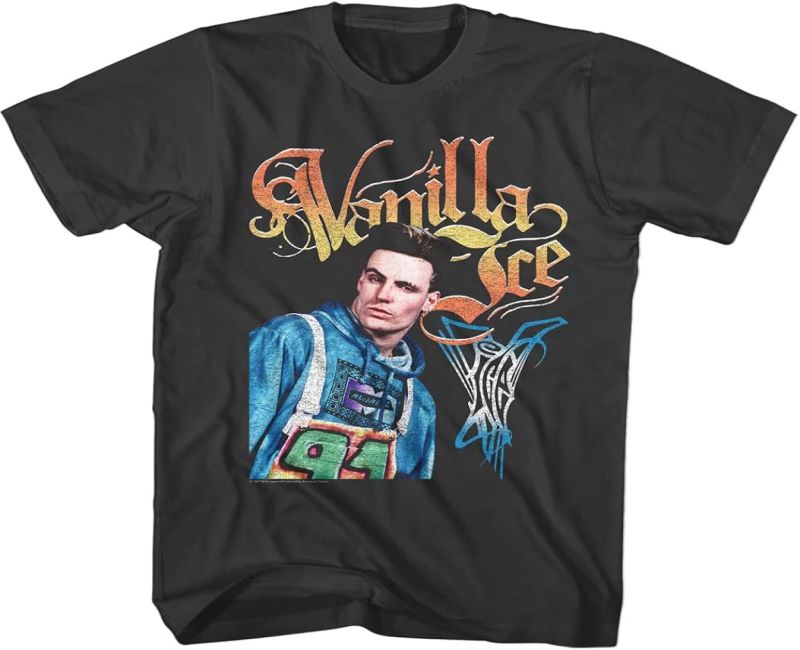 Demystifying Vanilla Ice’s Official Merch Shop: Your Go-To Resource