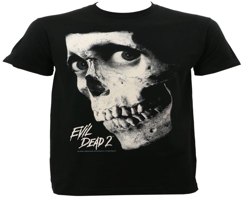 The Official Evil Dead 2 Store: Your Destination for Horror Merch