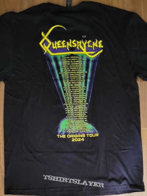 Discovering the Hidden Gems of Queensryche Merchandise