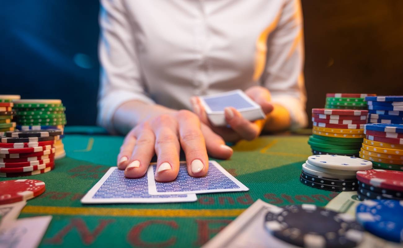 Crypto and Cards How Bitcoin Casinos are Changing the Game