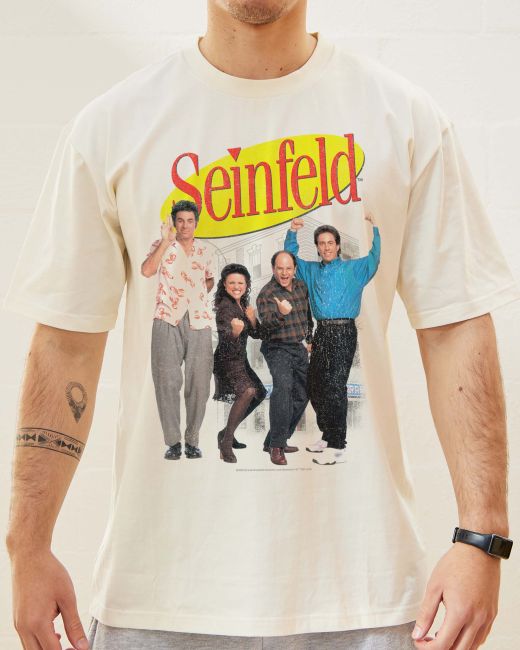 Seinfeld Merch Hunting: Where to Score the Best Deals and Unique Finds