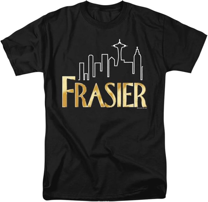 Frasier Official Merch: Your Source for Premium TV Show Collectibles