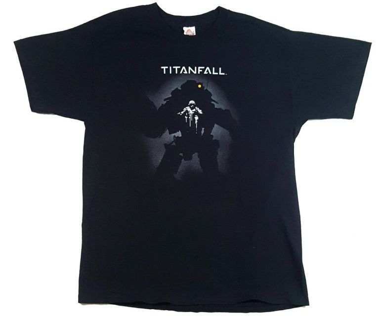 Dive into the World of Titanfall 2 Merch: A Comprehensive Overview