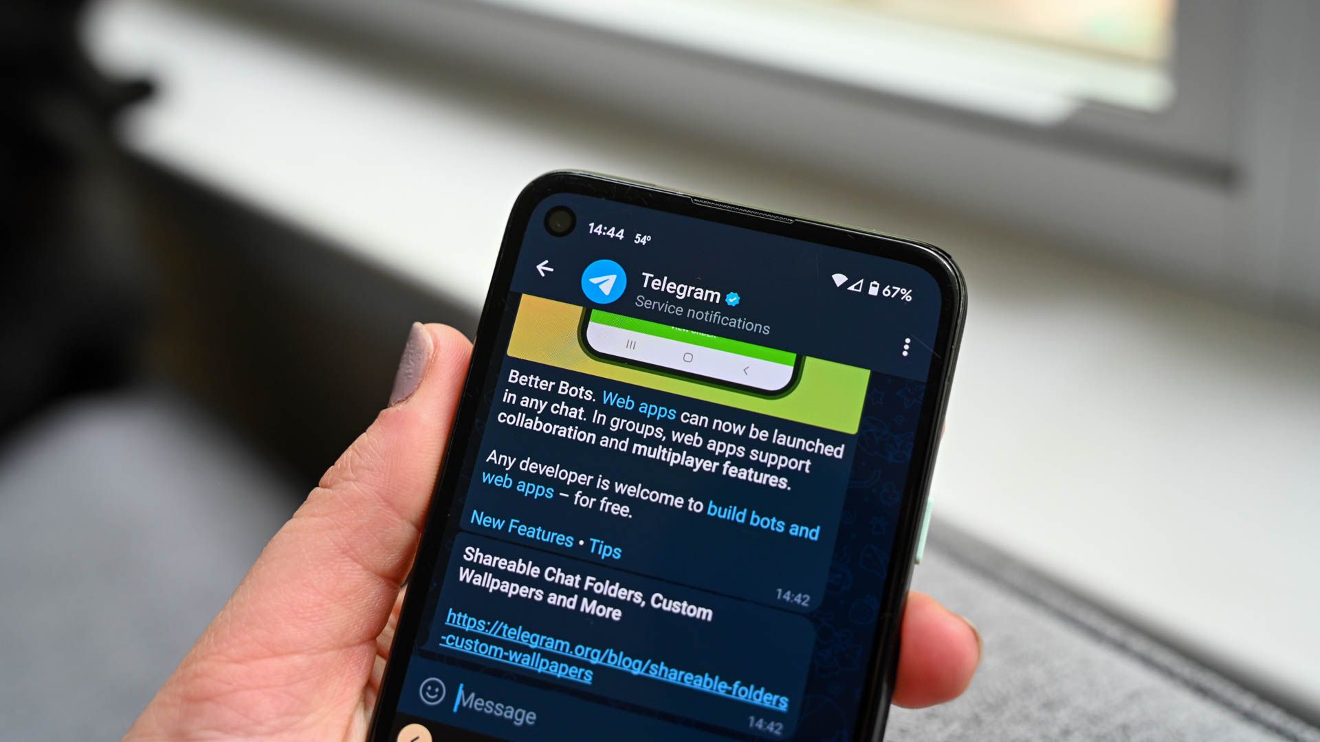 Encrypted Conversations How Telegram Protects Your Privacy Like No Other