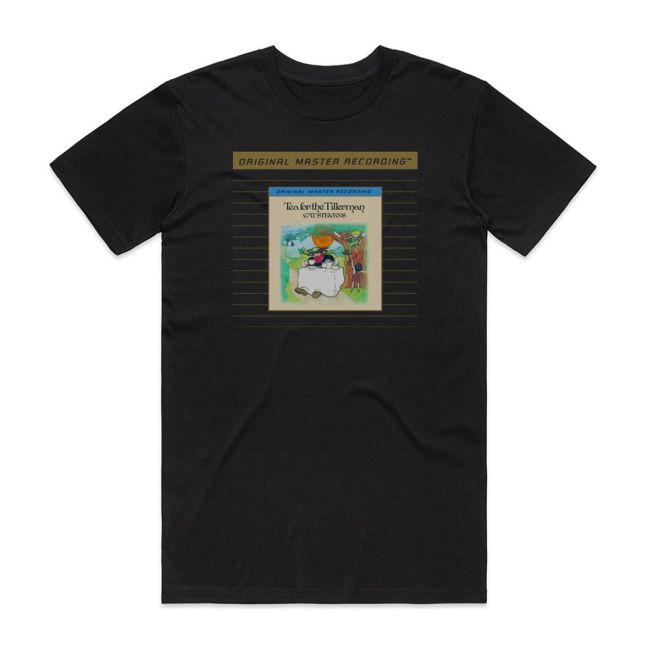 Cat Stevens Merchandise Uncovered: A Closer Look at the Artist’s Legacy
