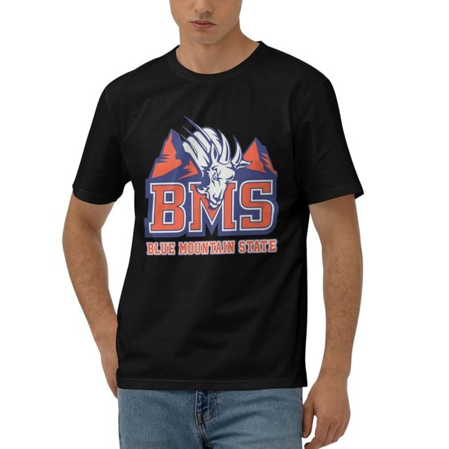 Blue Mountain State: Your Go-To Shop for Official Team Merchandise