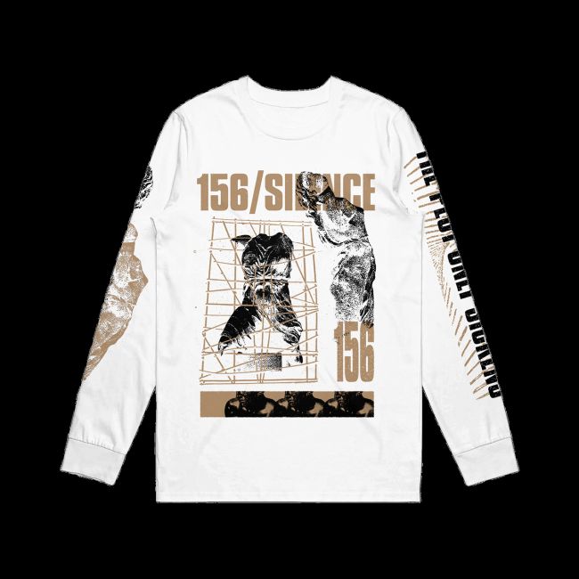 Discover the Essence of 156 Silence Merch: Unleashing Creativity
